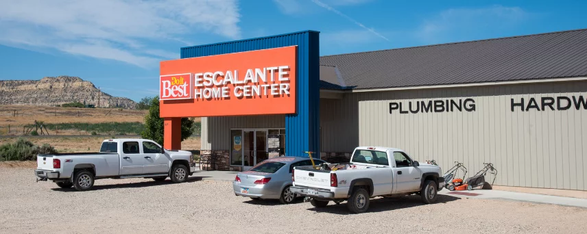 Escalante Home Center