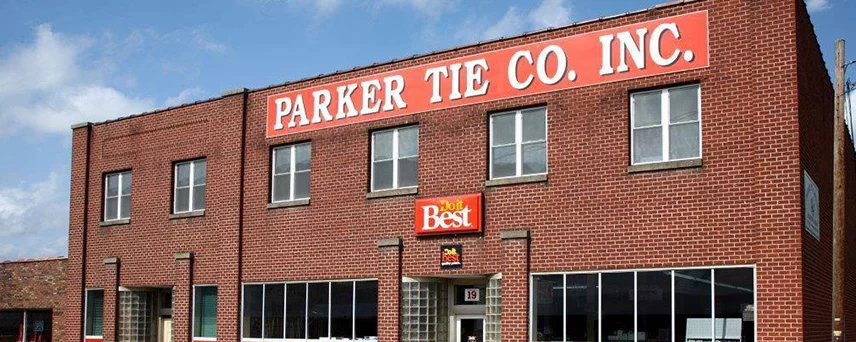 Parker Tie Company Inc. Store