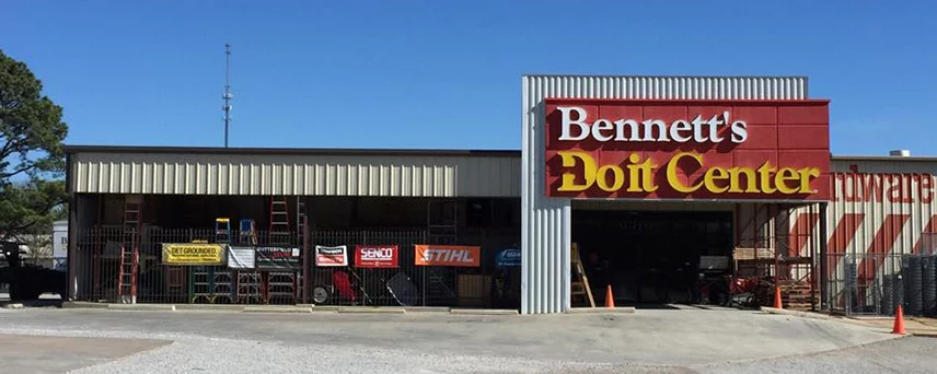 Bennett's Do-It Center