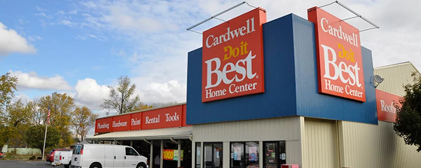  Cardwell Home Center