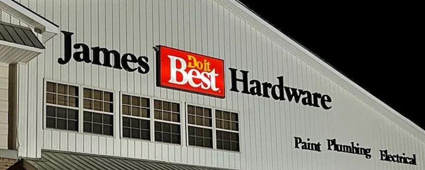 About James Do it Best Hardware