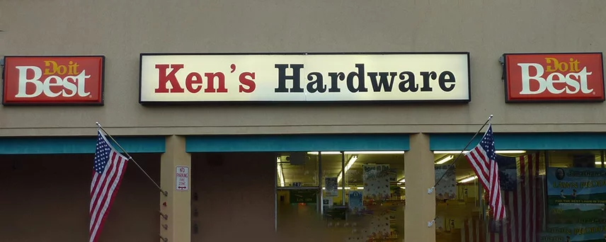 Ken's Hardware