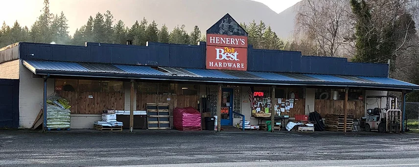 Quilcene Hardware Store