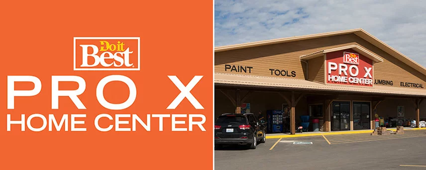 Pro X Home Center