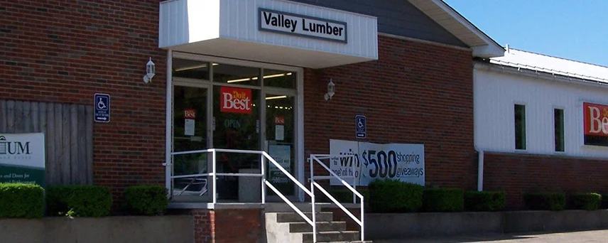 About Valley Lumber