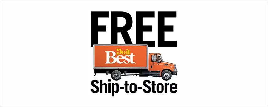 Free Ship-to-store