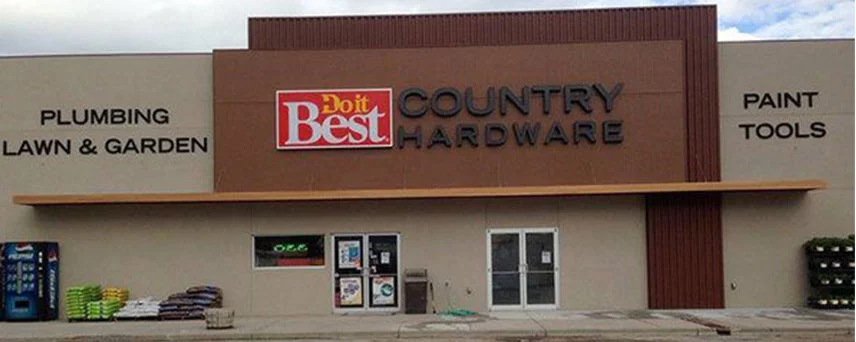Country Hardware Store