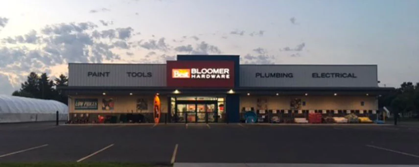 Bloomer Hardware - About Us
