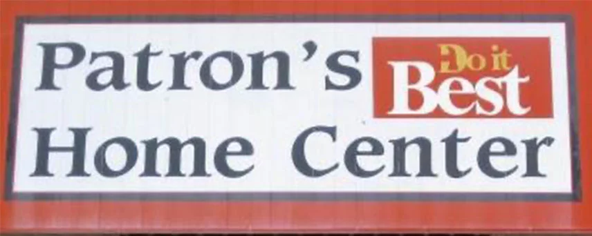 Patron's Home Center