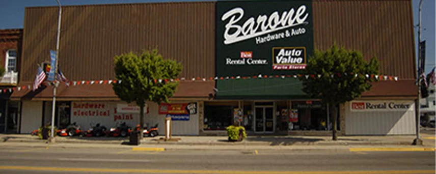 Barone Hardware & Auto