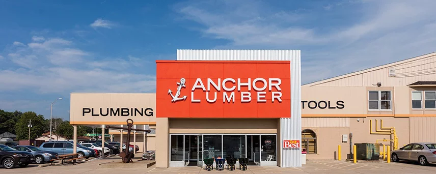 Anchor Lumber Do it Center