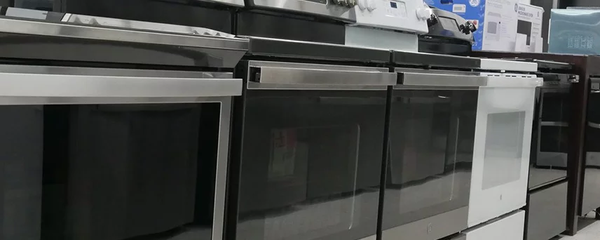 Appliances in Store