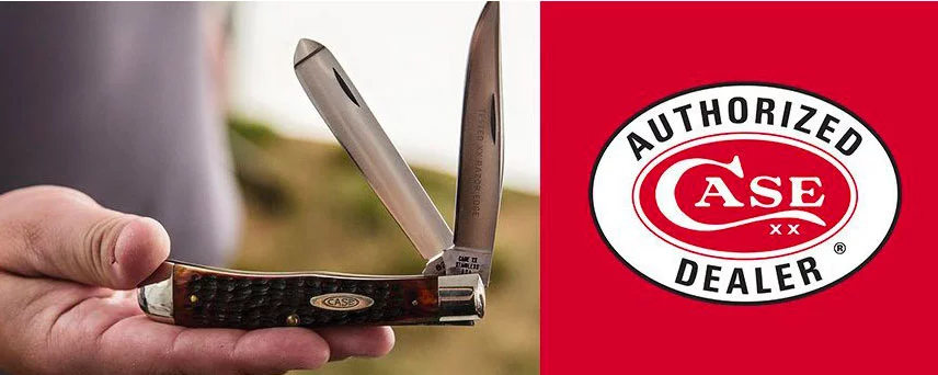 Case Knives Authorized Dealer