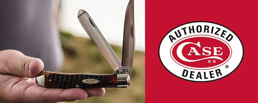 Case Knives. Authorized Dealer