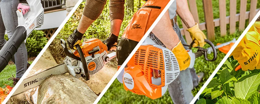 Stihl products