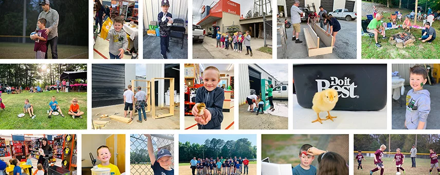 Community Involvement