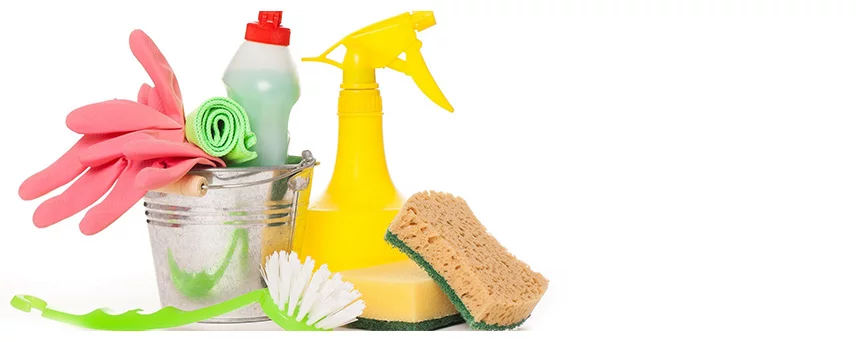Household Cleaning Supplies