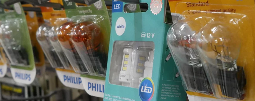 Automotive Aisle Products