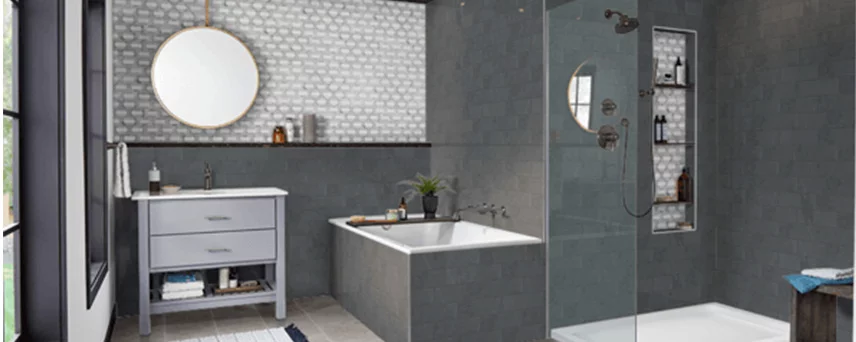 Envision your bathroom