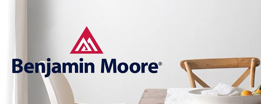Benjamin Moore banner