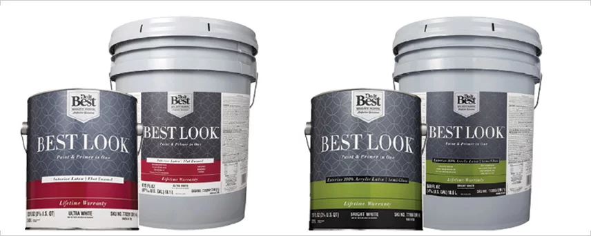 Interior Best Look® Paint