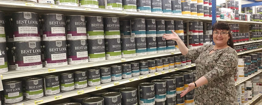 Best Look Paint