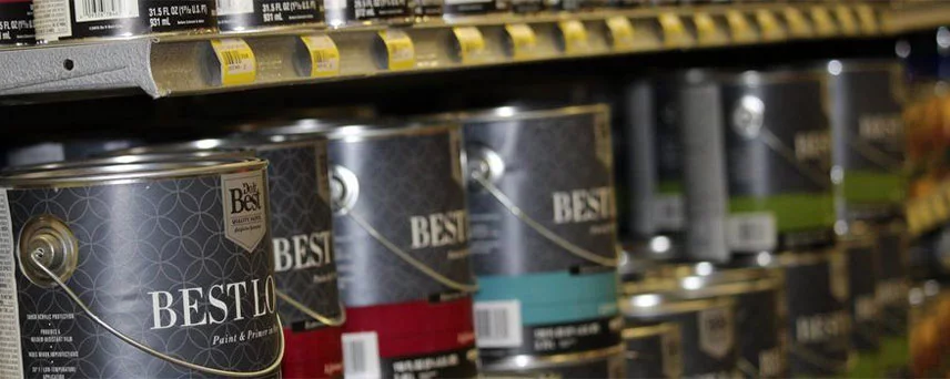 Paint Selection