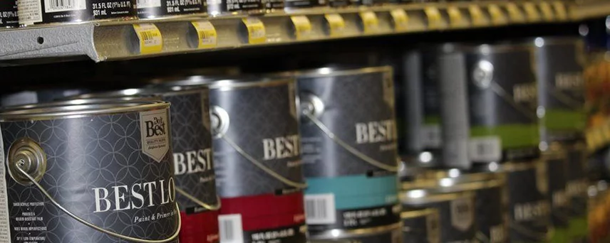 Best Look Paints