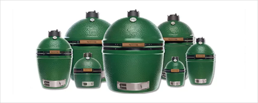  Big Green Egg