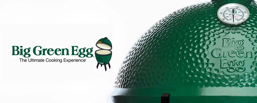 Big Green Egg