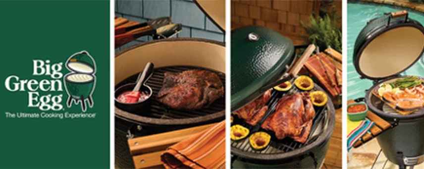 Big Green Egg