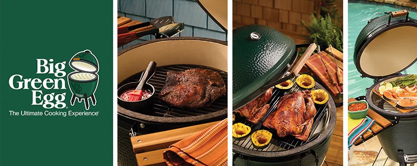 Big Green Egg