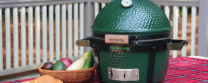 How Does a Big Green Egg Work?