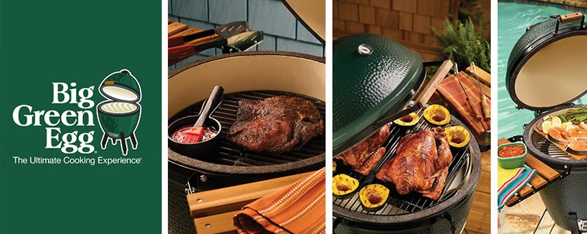 Big Green Egg: The Ultimate Cooking Experience