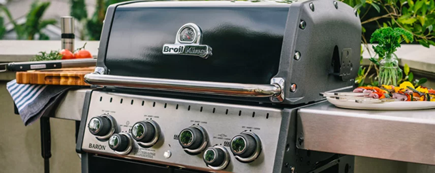 Broil King is committed to producing gas grills that you can count on for the utmost in performance and built with quality materials for years of durability made in the USA.