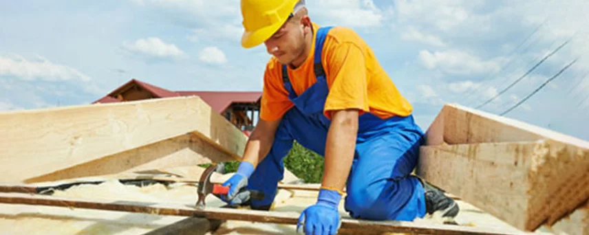 Expert roof replacement and repair