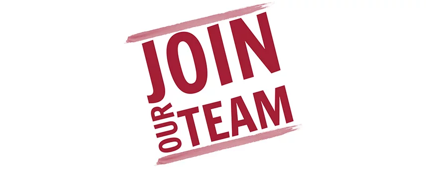 Join Our Team