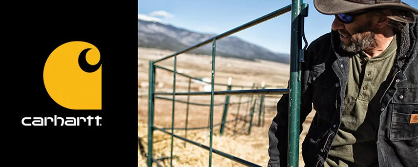 Carhartt available at Willit's Power and Hardware