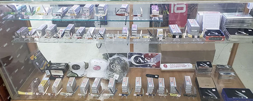 Case Knives