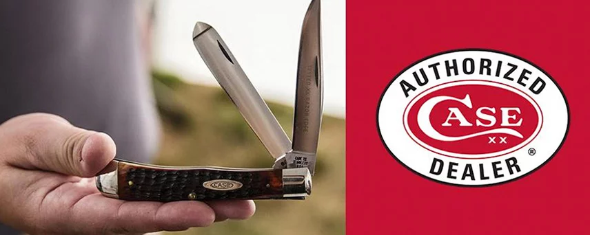 Authorized Case Knife Dealer