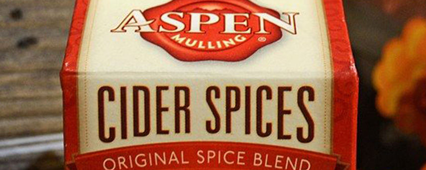 Cider Spices 