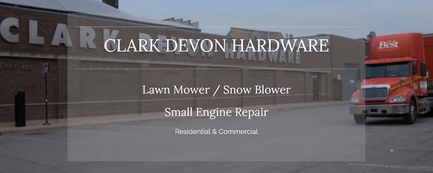 Clark Devon Hardware Header