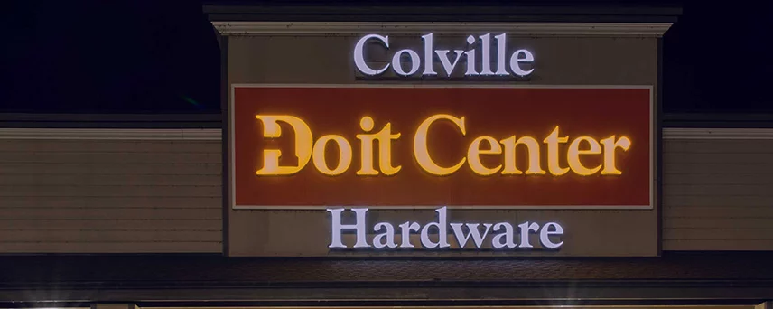 Colville Henery Hardware