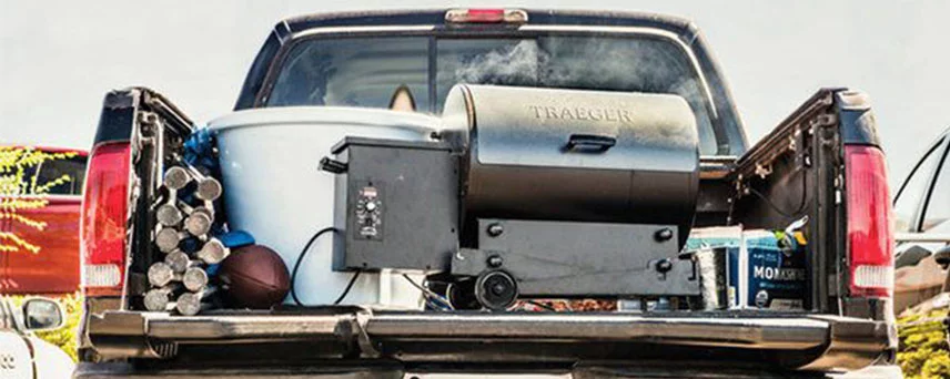 Traeger Grills