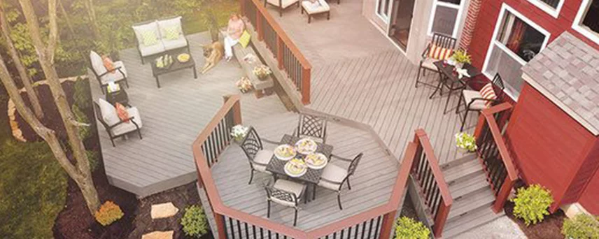 Composite Decking