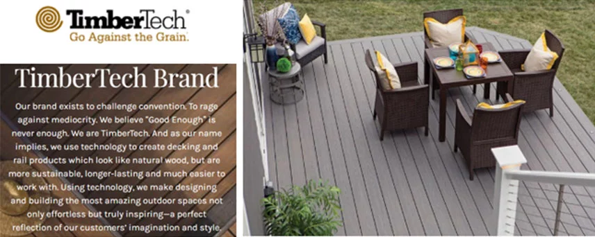 Decking