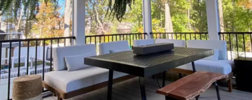 Decking & Railing