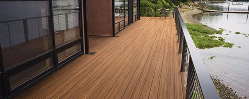 Decking