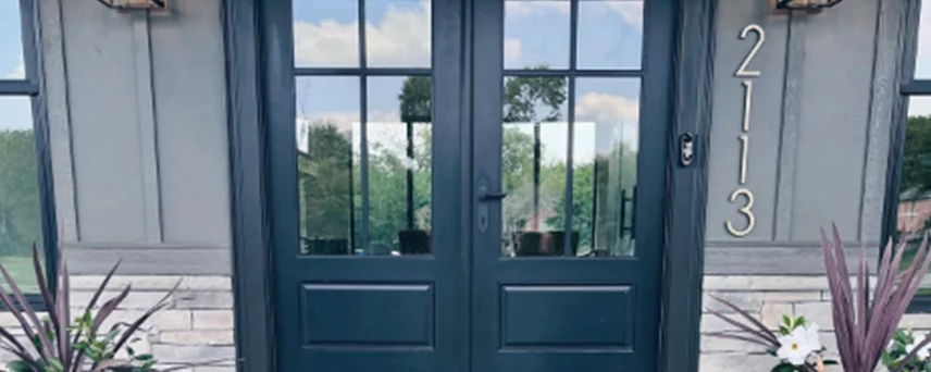 Thermatru Door