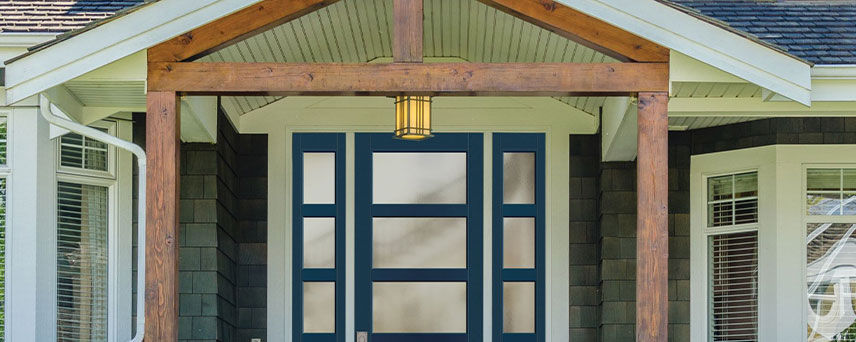  Replacement of Exterior Doors
